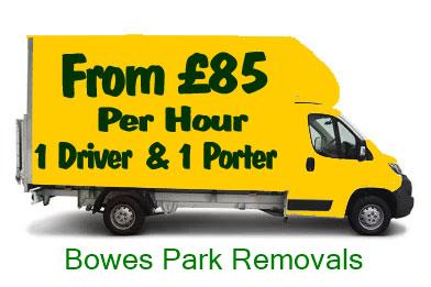 Bowes Park Removal Company